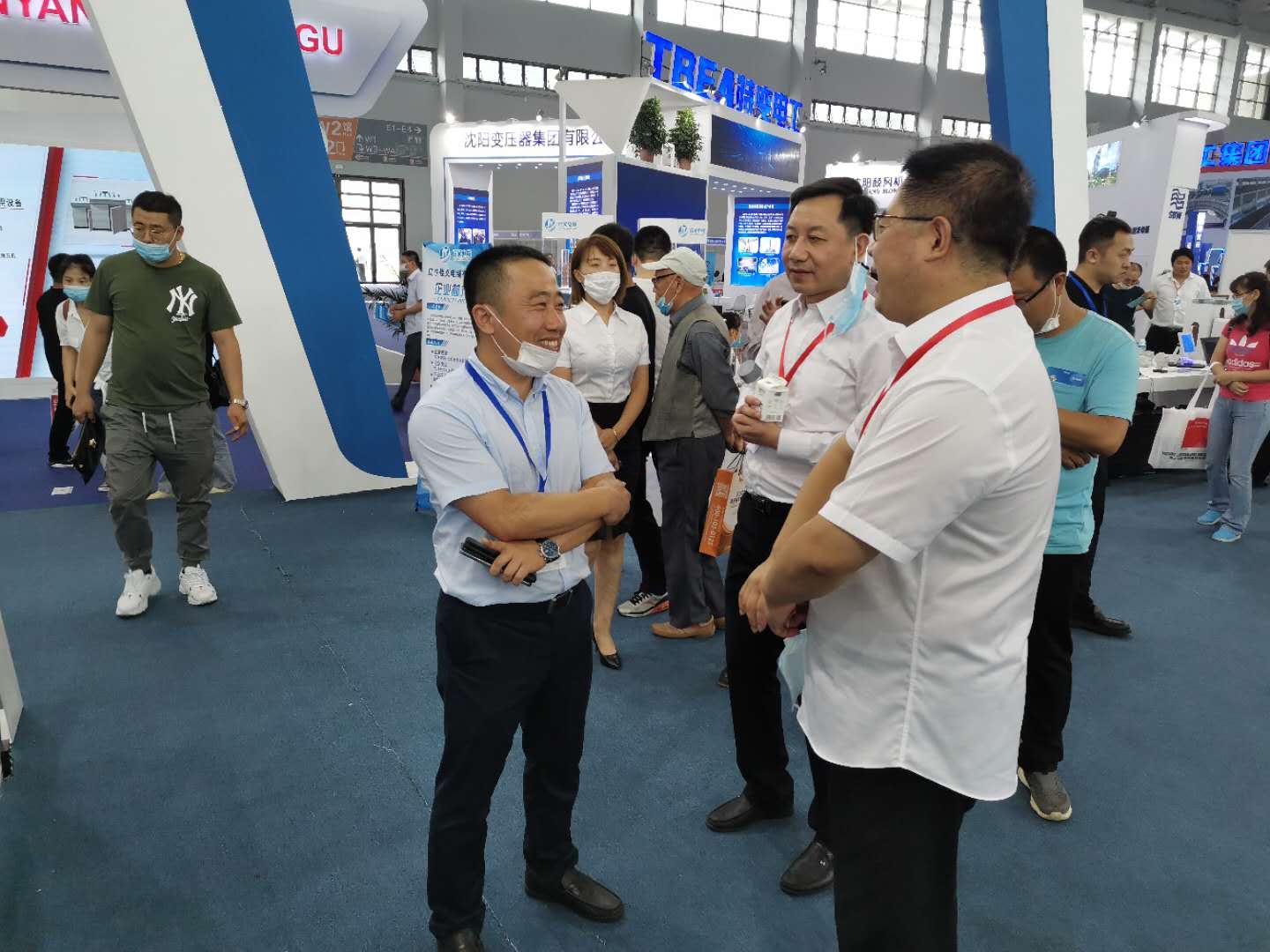 制博会即将落幕,万搏·体育精彩继续(图1) 制博会即将落幕,万搏·体育精彩继续(图1)